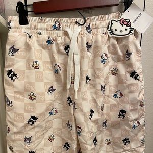 💕 Hello Kitty x Sanrio 💕 Track Pants by Forever21